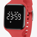 Kids Watch Digital Watch for 5-12 Years Old Boys Girls, Kids Fitness Tracker Watch with Alarm Clock, Stopwatch, Step Counter Sports Watch, No App Waterproof Watch for Kids Teens Gifts