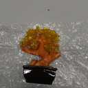 NUKAYAI Citrine Crystal Yellow Money Tree for Office Home Room Desk Decor Positive Energy Meditation Feng Shui Crystals Healing Stones Bonsai Trees Luck and Wealth Birthday Gifts for Women