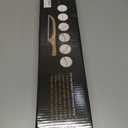 2 x Kitchen Click Bread Knife for Homemade Bread  16" Acacia Wood Bow Knife with 3 Extra Blades  Sourdough Bread Slicer for Even, Crumb-Free Cuts  Ideal for Artisan Loaves, Bagels,