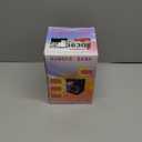 GuDoQi Piggy Bank for Girls Electronic Coin Money Bank Toy for 3 4 5 6 7 8 9 10 Year Old Children, Mini ATM Cash Coin Saving Box for Birthday Gifts Kids Age 3-10, Pink