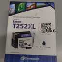 Di Dp Epson T252XL Black High Yield Ink