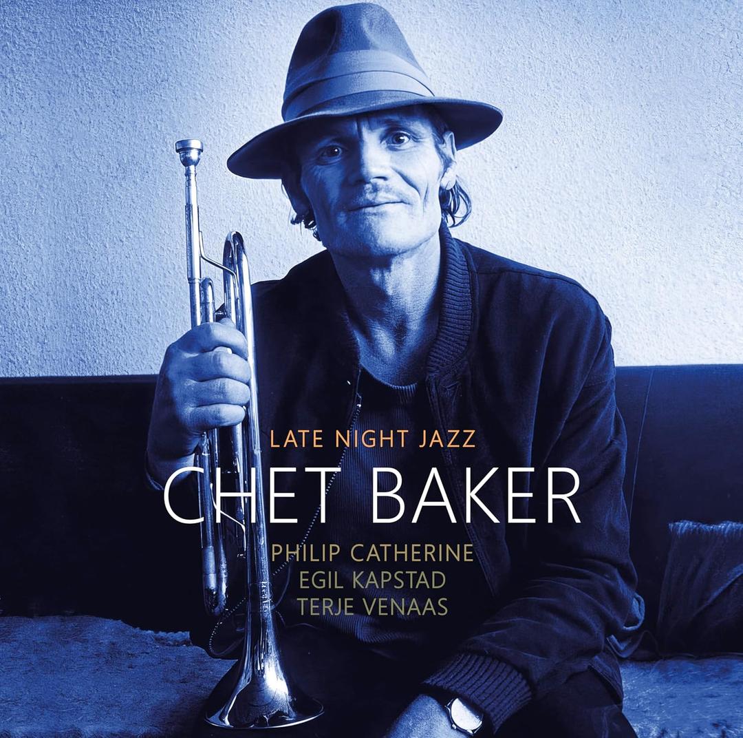 Late Night Jazz by Chet Baker (Audio CD)