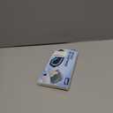 3D Cooling Gel Eye Mask - Reusable Cold Sleep Mask, Eyes Ice Pack with Hot & Cold Compress Therapy for Puffiness, Dark Circles, Dry Eyes, Headaches and Stress Relief (Black,1 Pack)