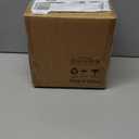 Y YHY 8.5'' Pasta Bowls Set of 6, 30 oz Ceramic Shallow Salad Bowls, Large Serving Soup Bowls Pasta Plates, Microwave & Dishwasher Safe Dinnerware Valentine's Day Gift, Gradient Blue