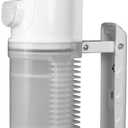Conair Travel Steamer for Clothes - Mini Garment Steamer, Fabric Steamer in White by Travel Smart - Packable in Carry On Luggage - Dual Voltage White
