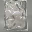 2 Pack Satin Pillow Cases, Similar to Silk Pillowcases Standard Set of 2, Health, Smooth, Beauty Sleep, Soft Breathable Cooling Satin Pillow Covers for Women Men (Silver)