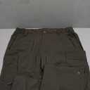 FREE SOLDIER Men's Outdoor Cargo Hiking Pants with Belt Lightweight Waterproof Quick Dry Tactical Pants Nylon Spandex, 3XL