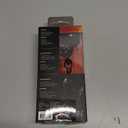 Skullcandy Set USB-C Wired Earbuds with Noise Isolating Fit, in-Line Microphone Call and Track Control for iPhone Android, Ear Gel Sizes Included for Custom Fit - True Black