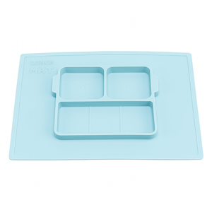 Robot Shaped OnePiece Silicon Child Placemat and Bowl - Lightweight & Convenient, MessFree, Portable, Perfect for Infants & Toddlers 6 Month + and Easy to Clean (Robot) Amazon Vine Robot Shaped OnePiece Silicon Child Placemat and Bowl - Lightweight & Convenient, MessFree, Portable, Perfect for Infants & Toddlers 6 Month + and Easy to Clean (Robot) Amazon Vine