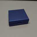 2 x Pawzity Engagement Ornament - Our First Christmas Engaged Ornament 2024 - Engaged Ornaments - Glass Christmas Ornament