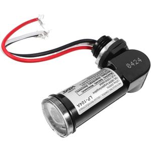 Gadpiparty Outdoor Photocell Light Sensor Dusk to Dawn Control Light for Residential and Commercial Use Compact and Design for Easy Installation