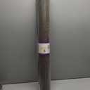 DEXI Indoor Door Mat 32x48, Washable Entrance Mats with Non Slip Rubber Back, Ultra Thin Entryway Mats Absorbent Dirt Carpper Front Back Doormat for Entry Floor Inside Home, Brown