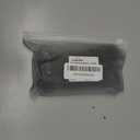 [30 Pack] 8 Inch Hook and Loop Straps Reusable Fastening Cable Strap, Durable Self Adhesive Cable Ties to Keep Your Place from Tangled Messes of Cord