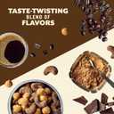 2 x PLANTERS Nut Duos, Flavored Nuts Snack Pack - Cocoa Cashews & Espresso Hazelnuts 5oz (EXP 09/01/26)