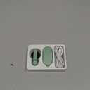 Remote Control Page Turner for Kindle Paperwhite Oasis Kobo eReaders,Kindle Clicker Page Turner Accessories for iPhone,iPad, Android Tablets Reading Novels,Camera Video Record&Shutter Selfie (Green)