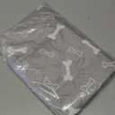 Puppy Pee Pads for Dogs, Washable Puppy Pad with Pheromones, Reusable Puppy Pads Washable for Dogs & Cats, Durable Leak-Proof & Anti-Slip Pet Training Pads for Home & Travel (Grey, S: 16"  24") (Gray)