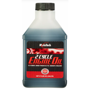 Mototech Two-Cycle Engine Oil