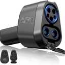 AFI | Compatible with Tesla Model 3, Y, S, X | CCS1 & J1772 to TSL Adapter | Never Get Stranded, Charge Anywhere with Confidence | Universal CCS Charger Accessory