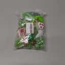 Bmmff 30Pcs Christmas Crafts for Kids Adults,Christmas Beaded Ornament Kit Decor DIY Accessories for Xmas Tree Decorations Holiday Party Supplies Decorations