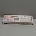 Conair Double Ceramic 1 -Inch Curling Iron, 1 -Inch Barrel Creates Soft Waves & Curls, Hair Curler for Use on Medium & Long Hair, White/Rose Gold