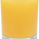 Libbey Fruit Juice Glasses, Heavy Base Glass Drinking Glasses Set of 8, Breakfast Juice Cups, Everyday Clear Drinking Glass Set for Cold Drinks