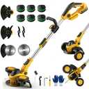 Givilo 12-Inch Weed Wacker Cordless Compatible with DEWALT 20V MAX Battery