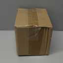 Beasea Aluminum Ramekins With Lids, 50 Pack 6.1oz 180ml Disposable Foil Aluminum Baking Cups Round Oven Baking Mini Cupcake Cups for Party  Gold