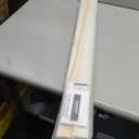 SUNOFF Cordless No Drill Light Filter Cellular Shades, 30" W x 48" H, Beige