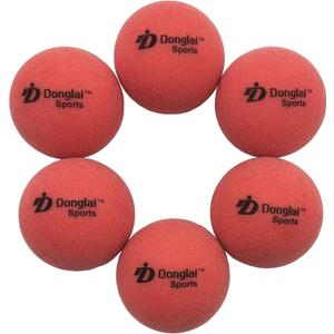 1.38" (35mm) Tournament Quality Foosball Balls - 6 Pack Set