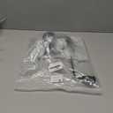 Office Chair Tilt Control Mechanism Replacement, Heavy Duty Swivel Base Plate Control Seat Mechanism Gaming Chair Tilt Base 8.3" x 5.1" Mounting Holes Dimension