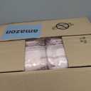 Depend Fresh Protection Adult Diapers, Incontinence & Postpartum Bladder Leak Underwear for Women, Disposable, Maximum, Extra-Extra-Large, Blush, 44 Count (2 Packs of 22)