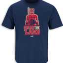 Smack Apparel Guard The Land T-Shirt for Cleveland Baseball Fans (SM-5XL) (3X-Large)
