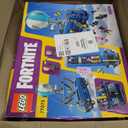 LEGO Fortnite Battle Bus Building Toy - Collectible Fortnite Toy for Kids, Boys & Girls, Ages 10+ - Pretend Play Set with 9 Minifigures from Video Game - Gift for Birthdays - 77073
