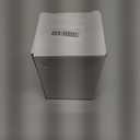 8 Pcs Acrylic Lids for 16 oz Glass Cups Plastic Tumbler Replacement Lids Spill Proof Reusable Glass Cup Lid for Beer Can Iced Coffee Cups Drinking Glasses - Multi-Colored