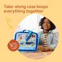 Melissa & Doug Water Wow! Take-Along Reusable Color-Reveal Drawing Set Mess-Free Multi-Activity Pad with Water PenTravel Toy for Toddlers & Kids Ages 3+