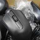 Bonuci 30 Pack USB Wired Mouse 3 Button Corded Computer Mice Bulk USB Mouse for PC Desktop, Laptop, Office, School, Classroom Use(Black)