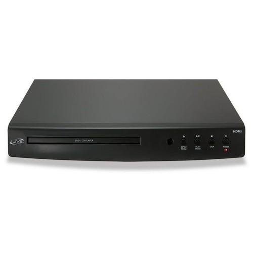 iLive Model DH300BI HDMI DVD Player 1080p