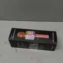 ShinePick Karaoke Microphone, 4 in 1 Wireless Microphone with LED Lights Handheld Portable Karaoke Machine, Home KTV Player, Compatible with Android & iOS Devices(Blue)