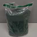 Duvet Cover Full Size - Extra Soft Full Size Duvet Cover - Lightweight & Breathable - Easy Care & Fade Free with Zipper Closures & Ties - 80" x 90" Inches - (Emerald Green) Comforter Not Included