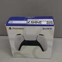 PlayStation DualSense Wireless Controller - for PS5, PC, MAC & Mobile (White)