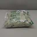 RIMELA Sage Green Bed Skirt Full Size 15 Inch Drop, Elastic Bed Skirting for Bed Base and Frame, Bedding Dust Ruffle Easy to Install, Wrap Around Adjustable Bedskirt