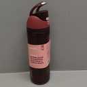 Owala FreeSip Insulated Stainless Steel Water Bottle with Straw, BPA-Free Sports Water Bottle, Great for Travel, 24 Oz, Black Cherry