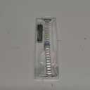 MioHHR Thin Metal Bands Compatible with Apple Watch Band Ultra3/2/1 Series 11 10 9 8 7 6 5 4 3 2 1 SE3/2/1,Slim Narrow Stainless Steel Strap for Women iWatch 49mm 46mm 45mm 44mm 42mm 41mm 40mm 38mm (Silver)