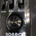 BONAOK Wireless Bluetooth Karaoke Microphone,3-in-1 Portable Handheld Karaoke Mic Speaker Machine Home Party Birthday for All Smartphones Q37 (Black)