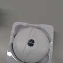 Electric Smart Nail Clippers for Adults Seniors, 3 Speeds Strong Power Automatic Nails Trimmer with Polisher, Light, Clip Storage, Rechargeable Toenail Clippers for Thick Toenails White