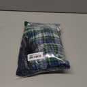 Fruit of the Loom Men's Broadcloth Woven Sleep Pajama Pant (S)
