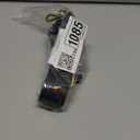 Purse Straps Replacement Crossbody Guitar Straps Luggage Straps for Women's Shoulder Handbags Rivets Black(Bee) (L: 90cm/35.43"; W: 4cm/1.57")