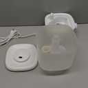 LEVOIT Top Fill Humidifiers for Bedroom, 2.5L Tank for Large Room, Easy to Fill & Clean, 26dB Quiet Cool Mist Air Humidifier for Home Baby Nursery & Plants, Auto Shut-off and BPA-Free for Safety, 25H (White)