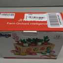 Toddlers Montessori Wooden Educational Toys for Baby Boys Girls Age 1 2 3 Year Old, Shape Sorting Toys 1st One First Birthday Girl Gifts for Kids 1-3, Wood Preschool Learning Fine Motor Skills Game