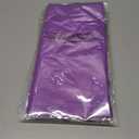 3 x 2 Pack Dark Purple Tablecloth Plastic Rectangle Table Covers PEVA Dark Purple Plastic Table Cloths for Parties Disposable 54 x 108 Inch Tablecloth for Birthday Party School Baby Shower Kitchen Dining